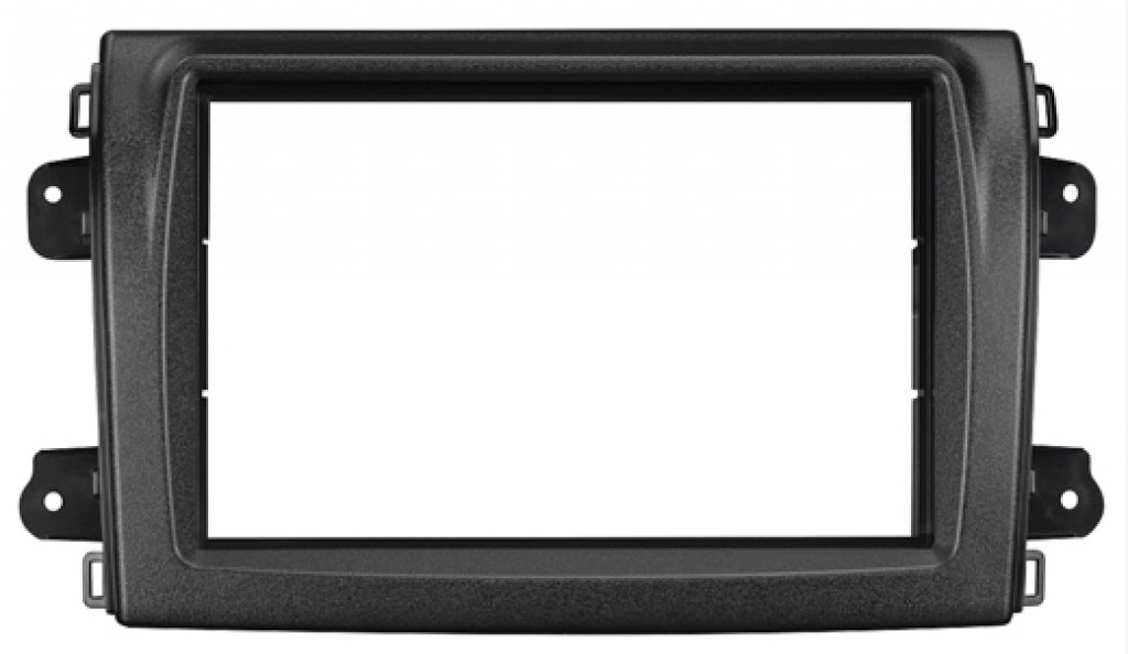 8991699_Radioblende_XZENT2-Din